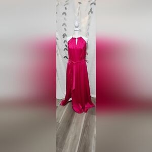 Grace Karin Dress, Hott Pink, Size: 18